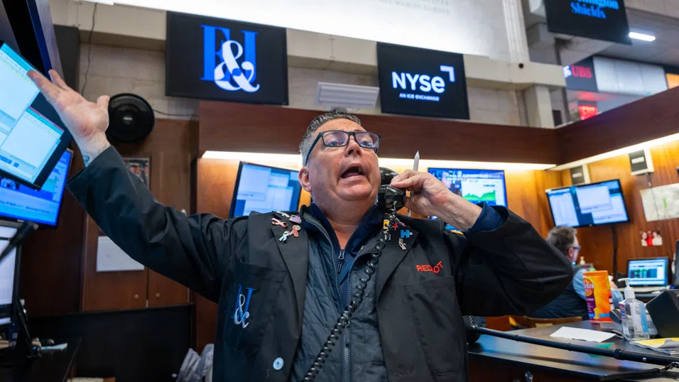 Уолстрийт отмята най-силното месечно рали от 2023 г. насам