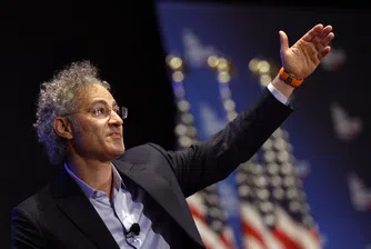 Когато данните са най-свирепото оръжие: Palantir и философията на войната