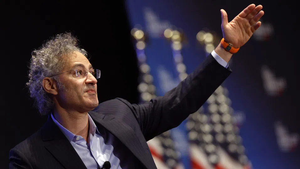 Когато данните са най-свирепото оръжие: Palantir и философията на войната