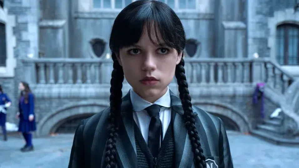 Джена Ортега: Внезапната слава след Wednesday беше “изключително поразителна”