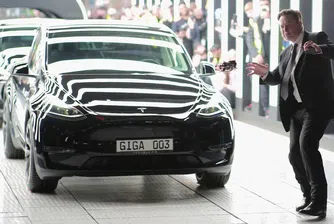 Ново изследване разкрива, че негативното възприятие към Илон Мъск води до спад в интереса на либералните потребители не само към Tesla, но и към електромобилите като цяло