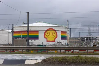 Shell надмина очакванията с по-висока печалба от 4,26 млрд. долара