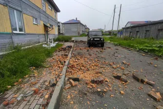 Какво знаем за силното земетресения в Камчатка?