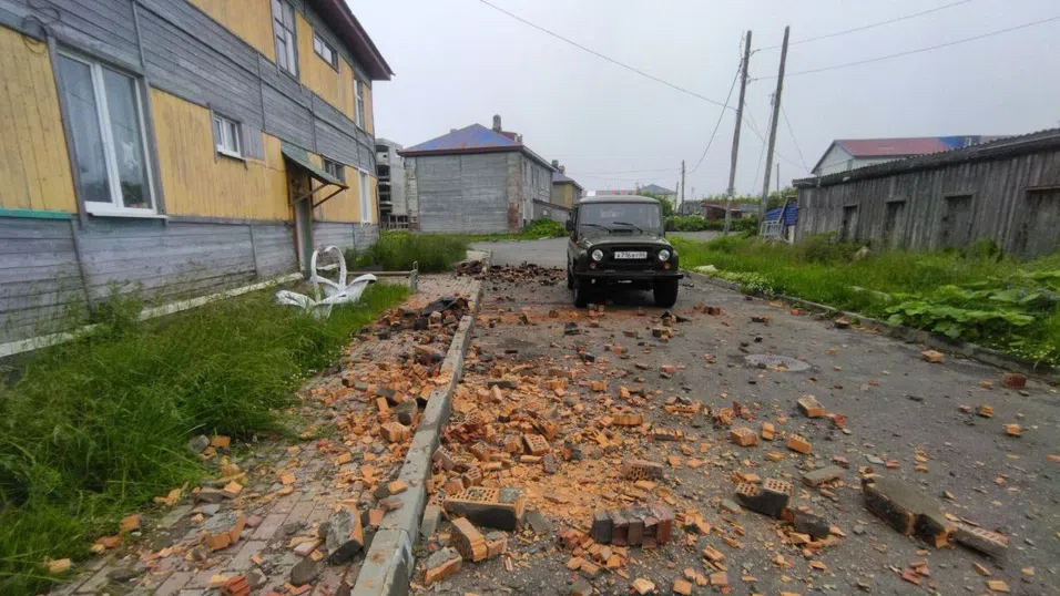 Какво знаем за силното земетресения в Камчатка?