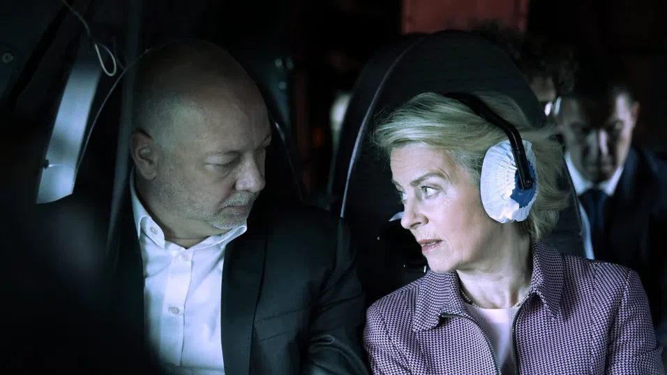 Фон дер Лайен от Сопот: България активно допринася към европейската отбрана и сигурност