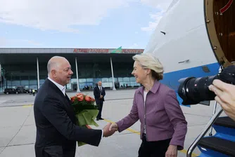 Общата европейска отбранителна способност и приносът на България ще бъдат във фокуса на разговора им