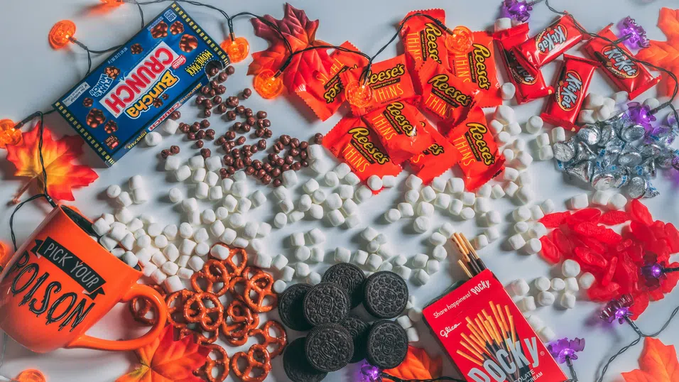 Цената на шоколада е най-страшното нещо на Хелоуин за потребителите
