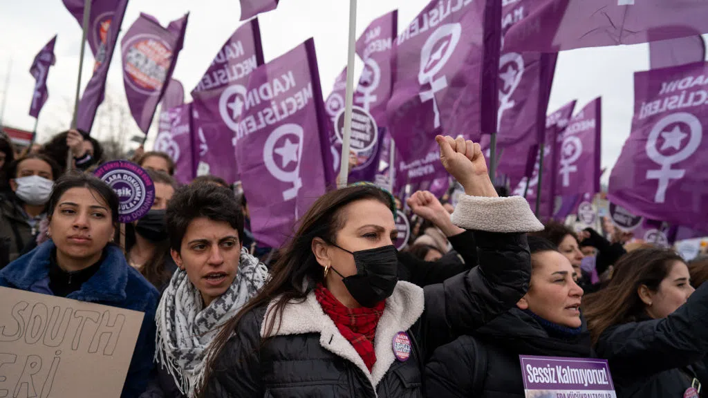 Латвия може да стане първата държава от ЕС, която се оттегля от Истанбулската конвенция