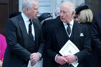 Краят на един принц: Чарлз поставя граници на монархията