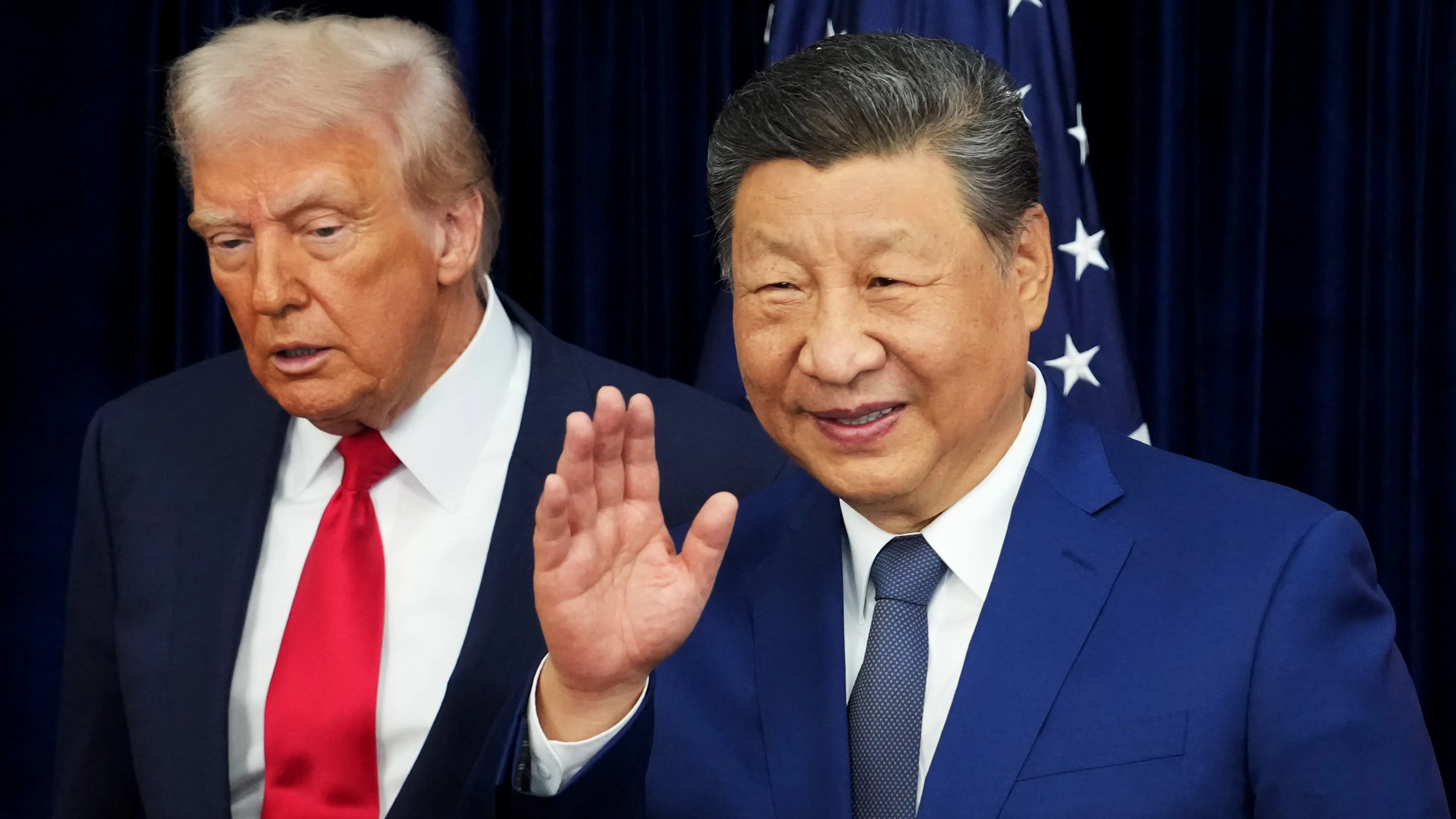 Китай играе дългосрочна игра и се утвърждава като равностоен съперник на САЩ