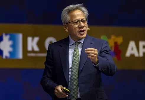 $8 милиарда данък за милиардери е „напълно приемлив“ за Дженсън Хуанг