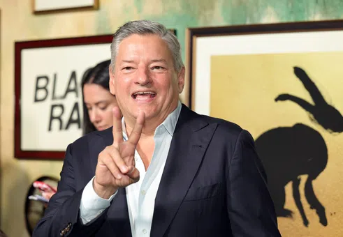 Шефът на Netflix Тед Сарандос: Всичко около сделката за WB беше медиен шум – без политическа намеса