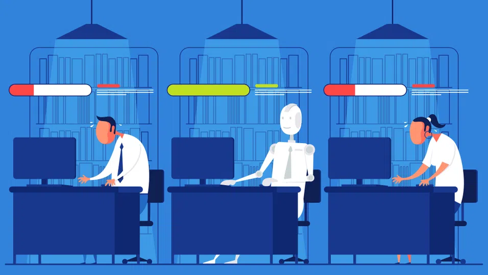 Стажант, не експерт: Как да използвате правилно изкуствен интелект в офиса