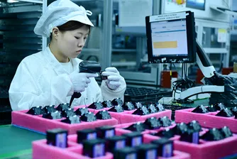 Зависимостта от Китай при батериите е новият риск за глобалната икономика