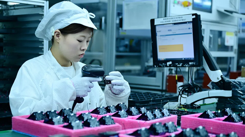 Зависимостта от Китай при батериите е новият риск за глобалната икономика