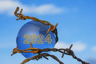 2024 в цифри: Войни, избори и опасни температури