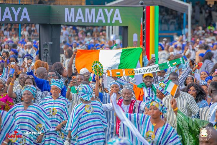 Mamaya 2026 : la Côte d’Ivoire invitée d’honneur de l’un des plus grands événements culturels de Guinée