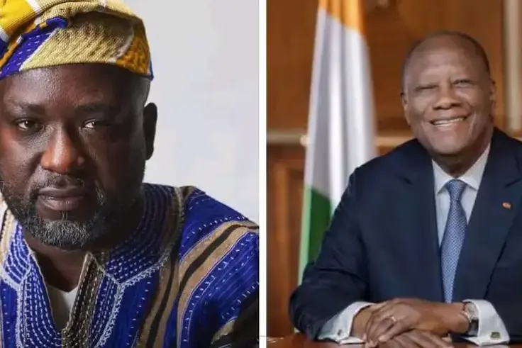 Dr Ousmane Camara saisit le Conseil constitutionnel sur la double nationalité d'Alassane Ouattara