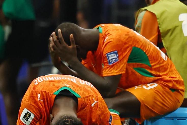 Mondial 2026 : fin de parcours pour la Côte d’Ivoire en 16es de finale