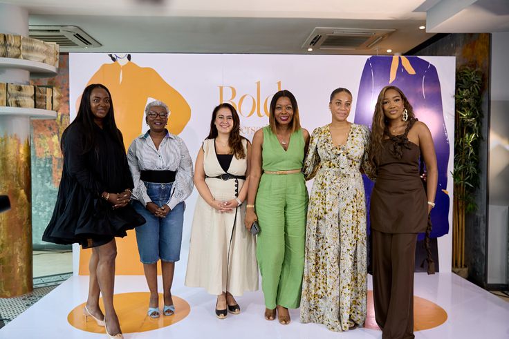 Les Bold Conversations organisées par Veuve Clicquot à Abidjan sont une source d'inspiration