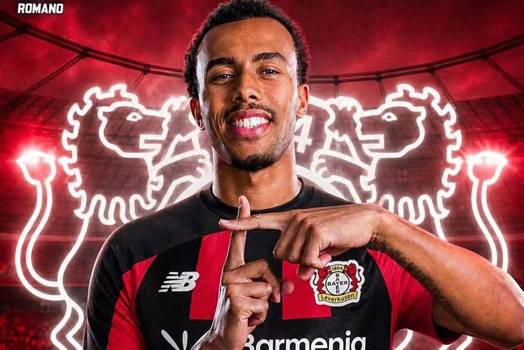 Mercato : Guéla Doué quitte Strasbourg et s'engage avec le Bayer Leverkusen pour 37,5 millions d'euros
