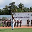 La base militaire française du 43e Bima devient "Camp Général Ouattara Thomas d’Aquin"