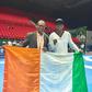 Taekwondo africain : l’Ivoirienne Ruth Gbagbi décroche un 8ᵉ titre consécutif historique et porte la Côte d’Ivoire au sommet