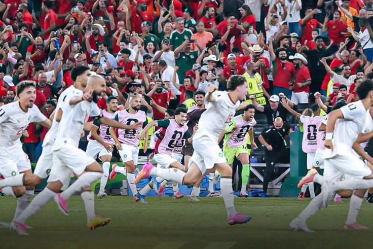 Le Maroc élimine les Pays-Bas aux tirs au but et file en 8es de finale du Mondial