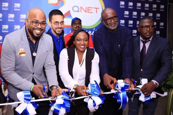 Côte d'Ivoire : la justice ordonne la fermeture définitive de QNET
