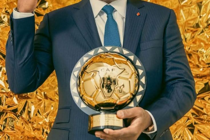 Yacine Idriss Diallo désigné Homme de l’Année 2024 par l’ONG Balle à Terre