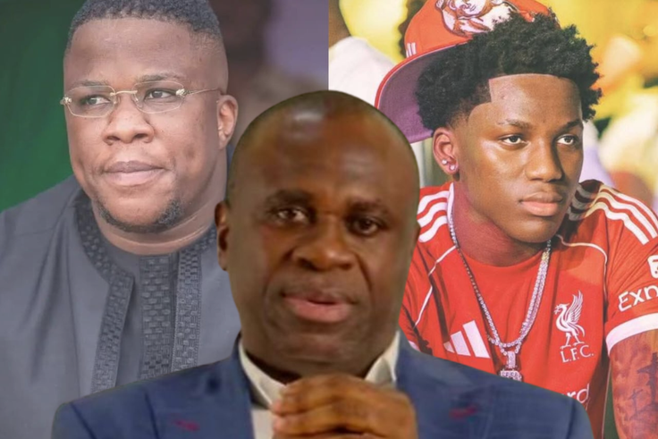 Affaire Apoutchou National et Lionel PCS : « Tout me gêne dans cette décision et nous allons exercer un recours contre cette décision », déclare Maître N’Dry Claver, avocat de la défense