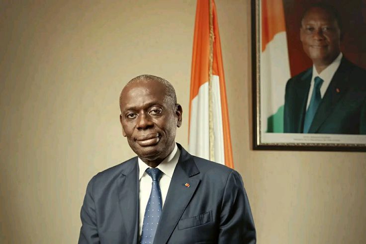 Augustin Thiam défend son frère Tidjane Thiam face aux attaques au sein du RHDP