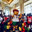AYO, la mascotte officielle des Jeux Olympiques de la Jeunesse Dakar 2026 : un symbole de fierté, créée par des jeunes Sénégalaises