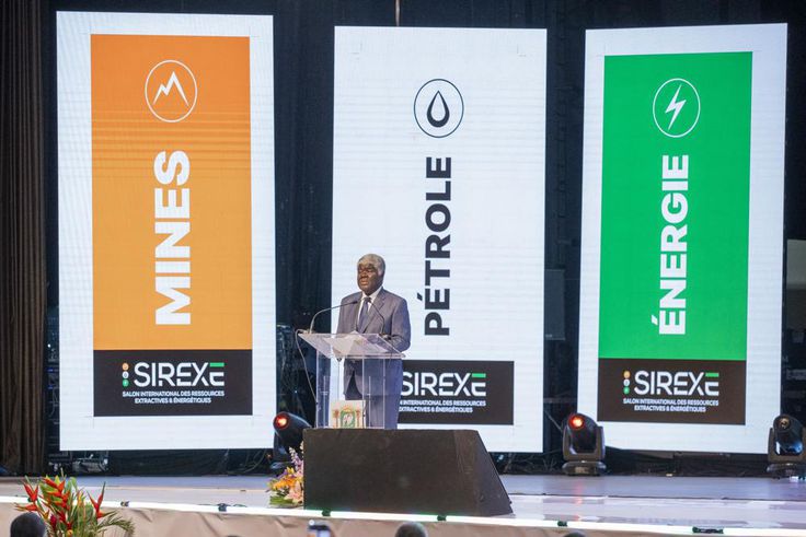 Investissements massifs au SIREX : 4 000 milliards FCFA en perspective