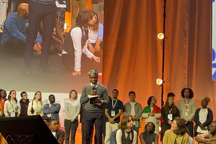 Le monde change, l’économie aussi : un représentant ivoirien au forum mondial de l’économie sociale et solidaire