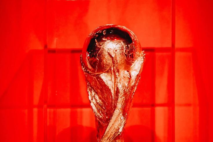 Football : Accueil du Trophée de la Coupe du Monde de la FIFA en Côte d’Ivoire une fête populaire entre sport et culture