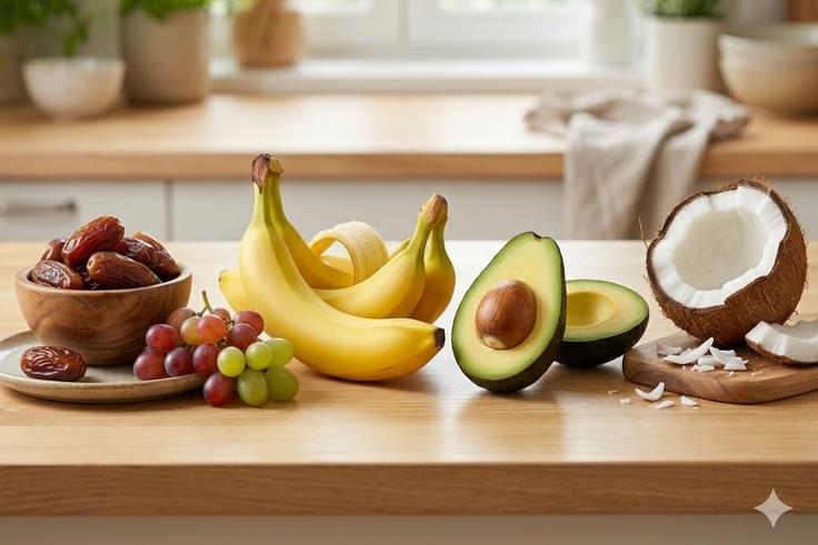 5 fruits qui peuvent favoriser la prise de poids si vous les consommez en excès