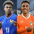 France - Côte d'Ivoire : les frères Doué, adversaires le temps d'un match ce 04 Juin