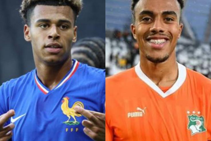 France - Côte d'Ivoire : les frères Doué, adversaires le temps d'un match ce 04 Juin