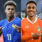 France - Côte d'Ivoire : les frères Doué, adversaires le temps d'un match ce 04 Juin