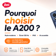 itel A200 : 5 raisons qui pourraient séduire la nouvelle génération en Côte d’Ivoire