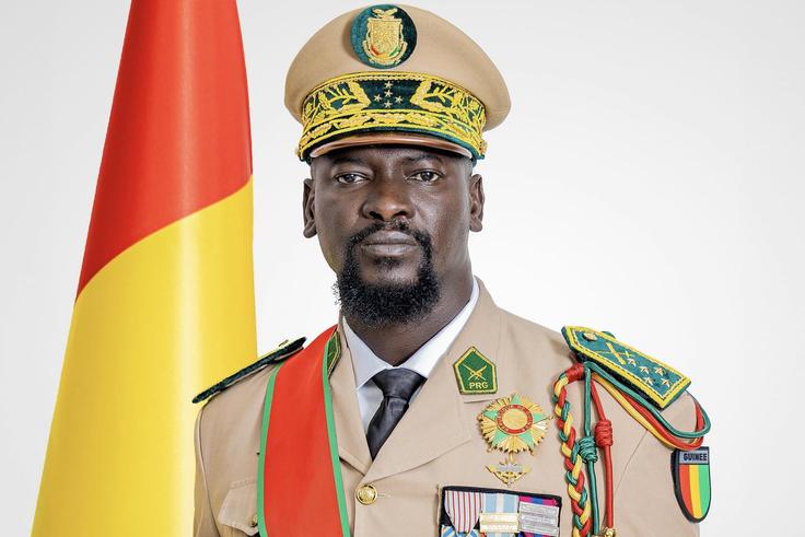 Guinée : le président Mamadi Doumbouya annonce le maintien du franc guinéen face à l’éco