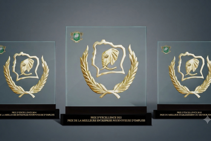 Prix National d'Excellence : tout savoir sur cette distinction qui récompense les meilleurs de Côte d'Ivoire
