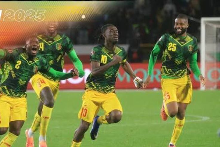 Qualification quart de finale CAN 2025 : À 10 contre 11, le Mali tient en échec la Tunisie en s’imposant aux tirs au but !