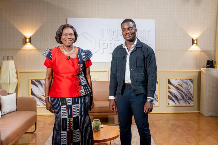 Simone Gbagbo : En prison, j'ai appris à avoir plus de maîtrise de soi et à gérer ma colère