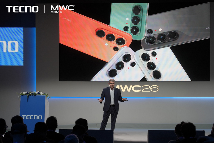 TECNO a dévoilé sa série CAMON 50 alimentée à l’IA ainsi que son écosystème de produits IA