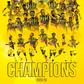 ASEC Mimosas, 30 fois au sommet du championnat : l’histoire d’une dynastie du football ivoirien