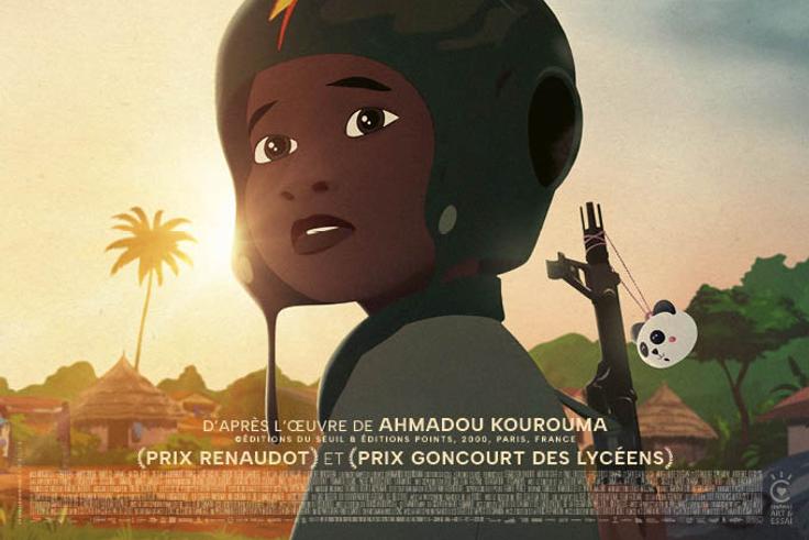 Allah n’est pas obligé : une adaptation fidèle présentée en avant-première au cinéma Pathé