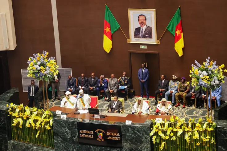 Cameroun : la création d’un poste de vice-président, réforme institutionnelle ou verrouillage du pouvoir ?