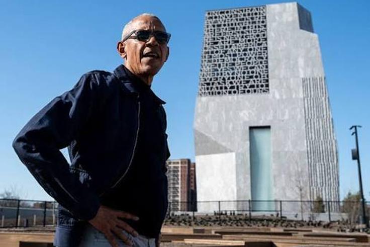Obama Presidential Center : le monument qui ne voulait pas être un monument